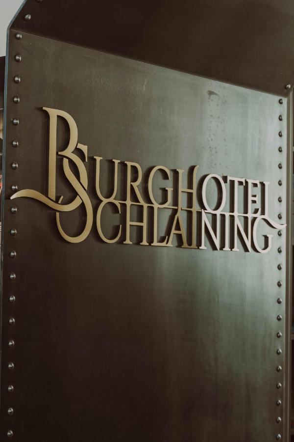 Burghotel Schlaining Stadtschlaining Exterior photo